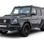 Brabus Classe G 800 Shadow 3/4