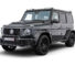 Brabus Classe G 800 Shadow 3/4