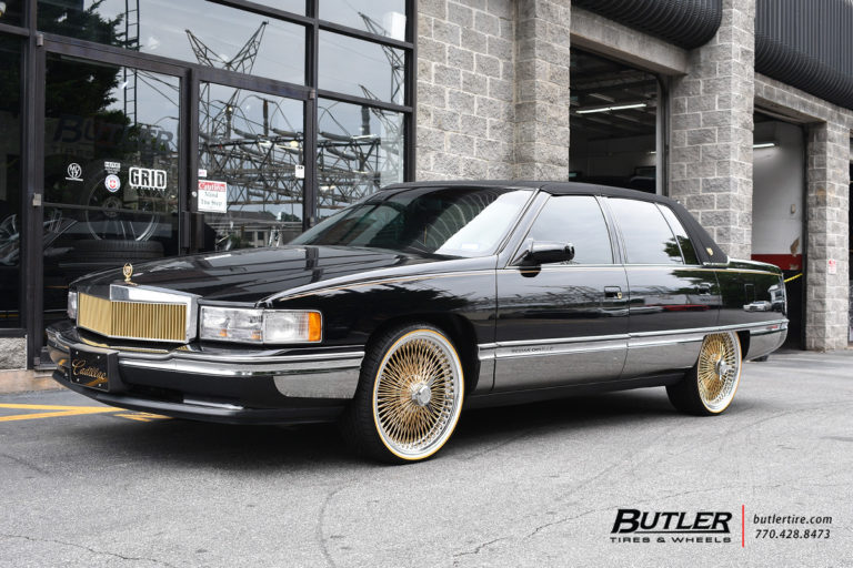 Cadillac deville запчасти
