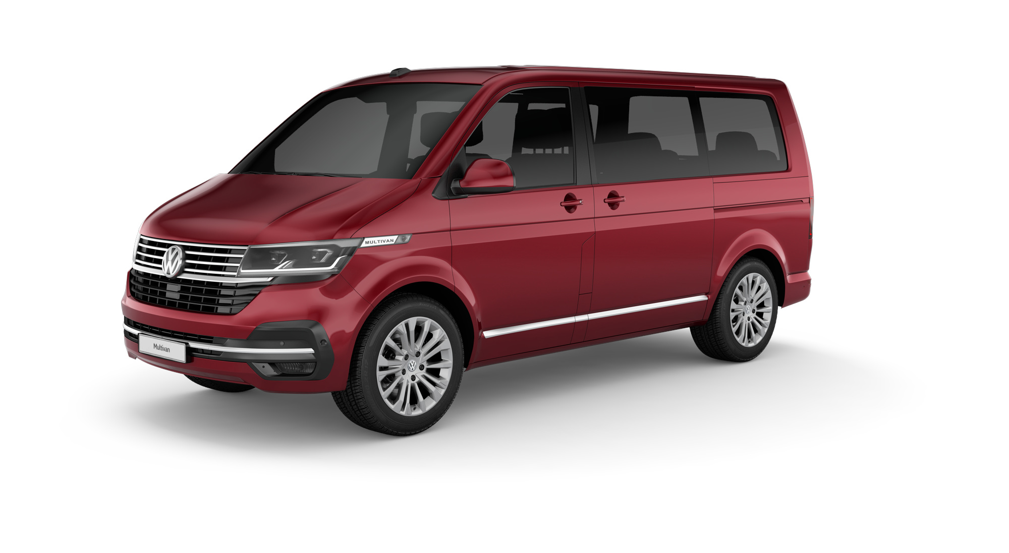 Le Volkswagen T6.1 Multivan d'origine Le Volkswagen T6.1 Multivan d'origine