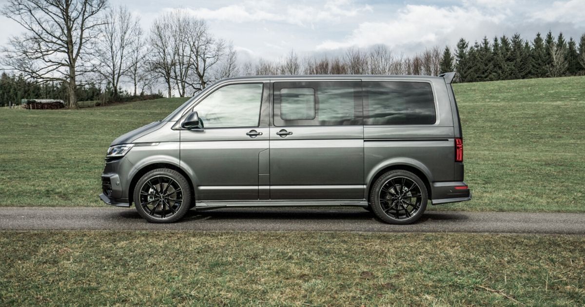 Le Volkswagen Multivan T6 à la sauce ABT Sportsline !