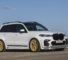 BMW X7 par Lumma Design : trois quarts avant