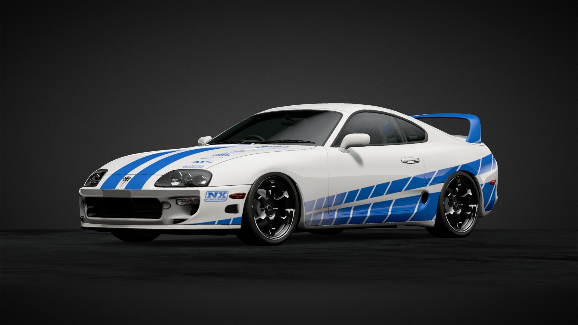 La Toyota Supra Mk4 a une superbe version Lego abordable !