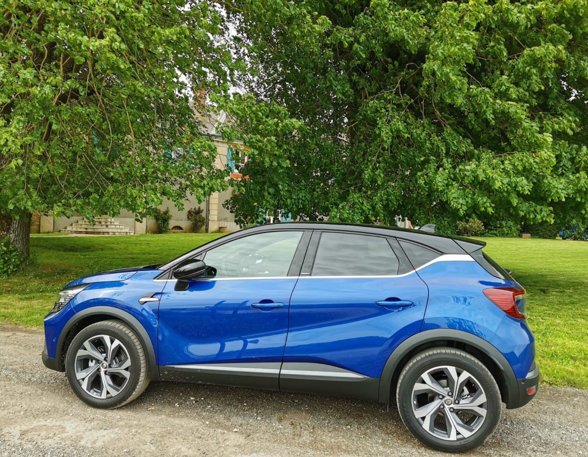 Essai Renault Captur, hybride la pole position ! La version 145 ch