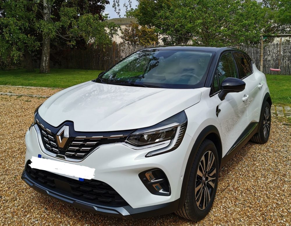 Essai Renault Captur, hybride la pole position ! La version 145 ch