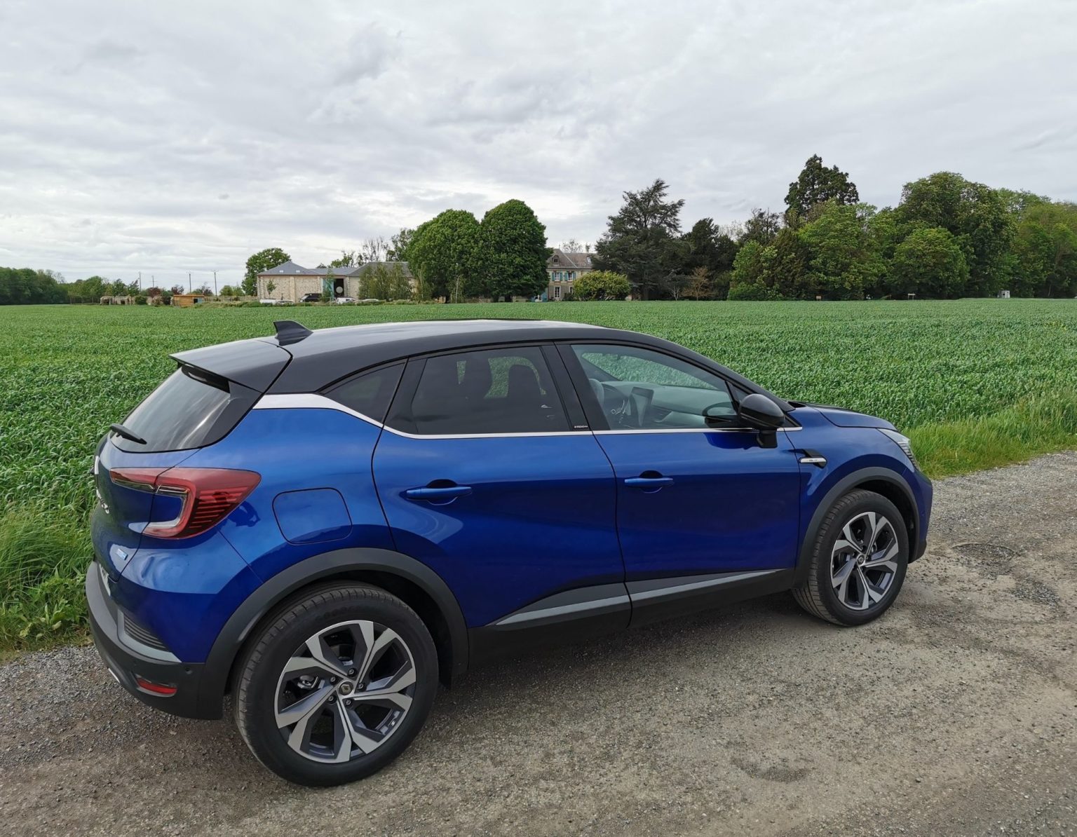 Essai Renault Captur, hybride la pole position ! La version 145 ch
