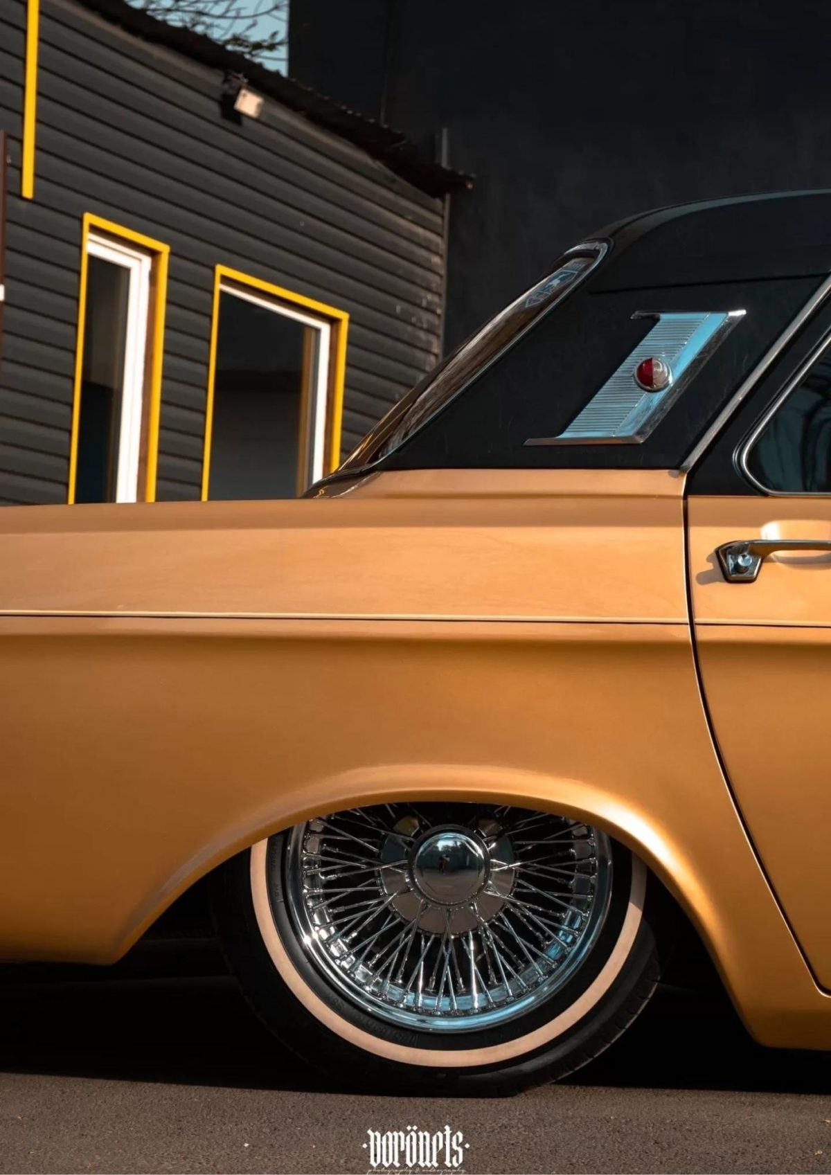 Волга 24 lowrider