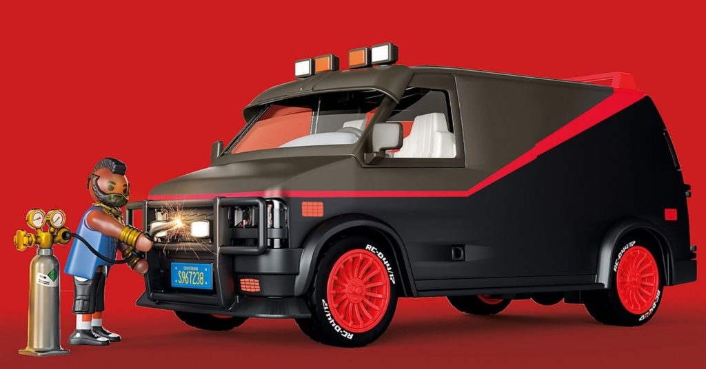 PLAYMOBIL RETOUR VERS LE FUTUR : UNE ARNAQUE ? 