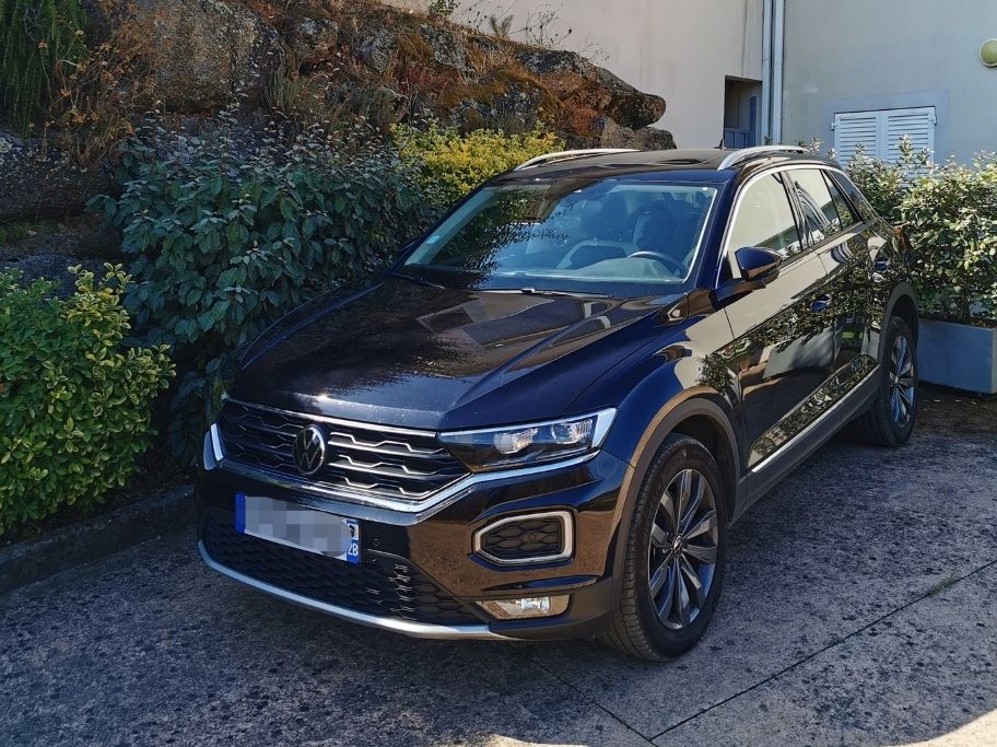 Volkswagen T-Roc : un diesel puissant arrive