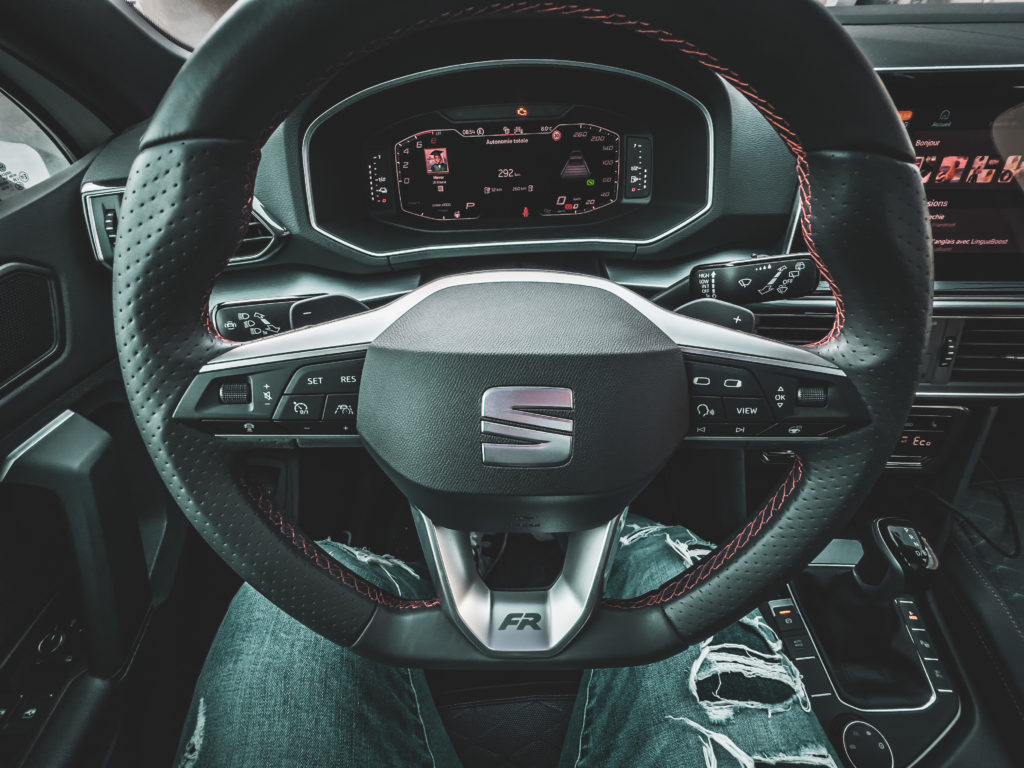 Essai Seat Tarraco e-Hybrid : l'absurdité automobile