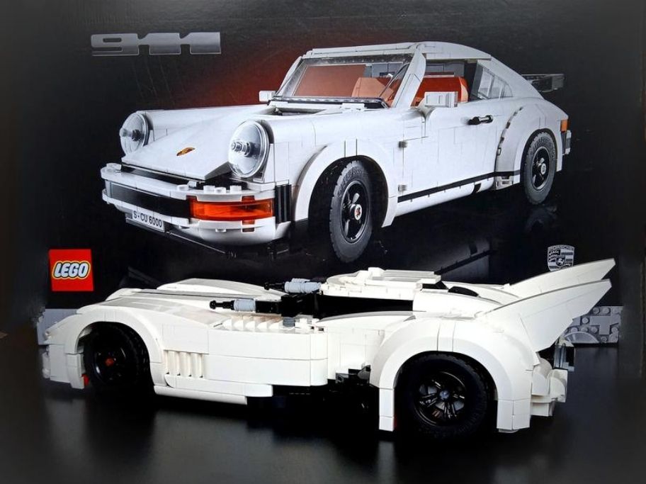 Porsche 911 RSR 42096 | Technic | Boutique LEGO® officielle BE