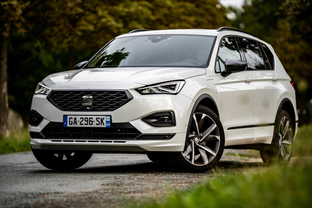 Essai Seat Tarraco e-Hybrid : l'absurdité automobile