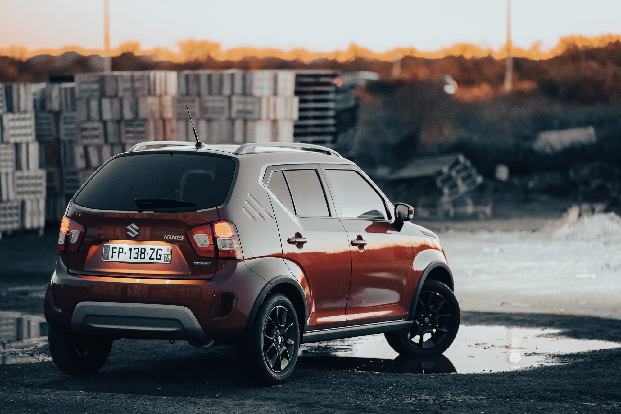 Suzuki Ignis 2 : essais, fiabilité, avis, photos, prix