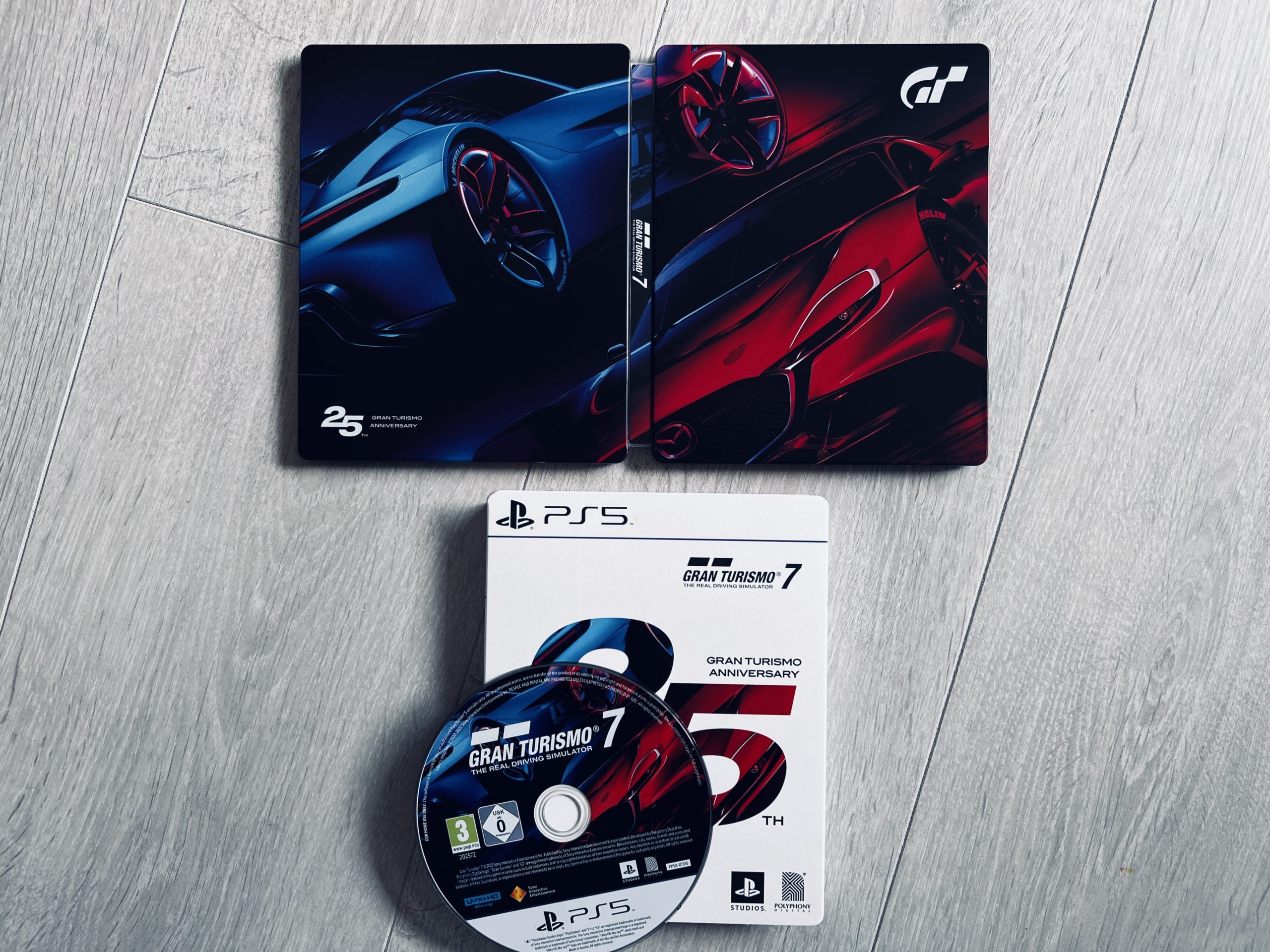 Gran Turismo 7 : le meilleur jeu de simulation automobile disponible à  moins de 50 euros sur PS5
