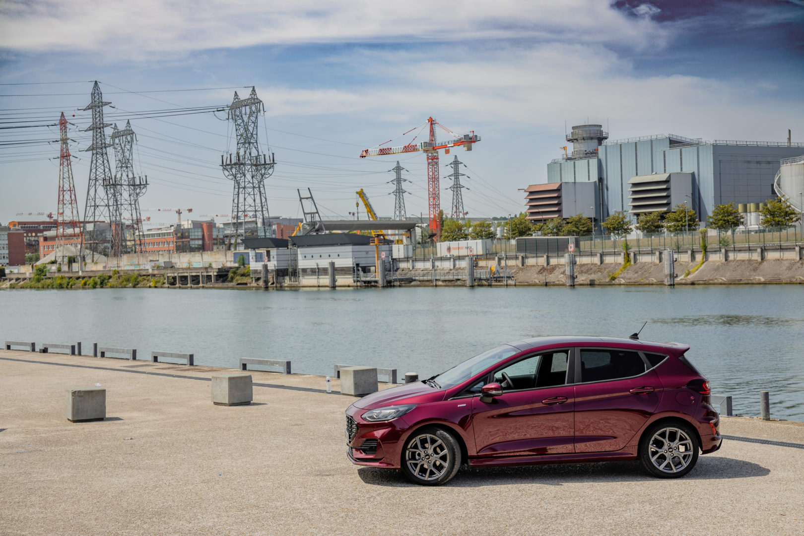 Essai Ford Fiesta ST-Line X Flexifuel : l'essence de la fête