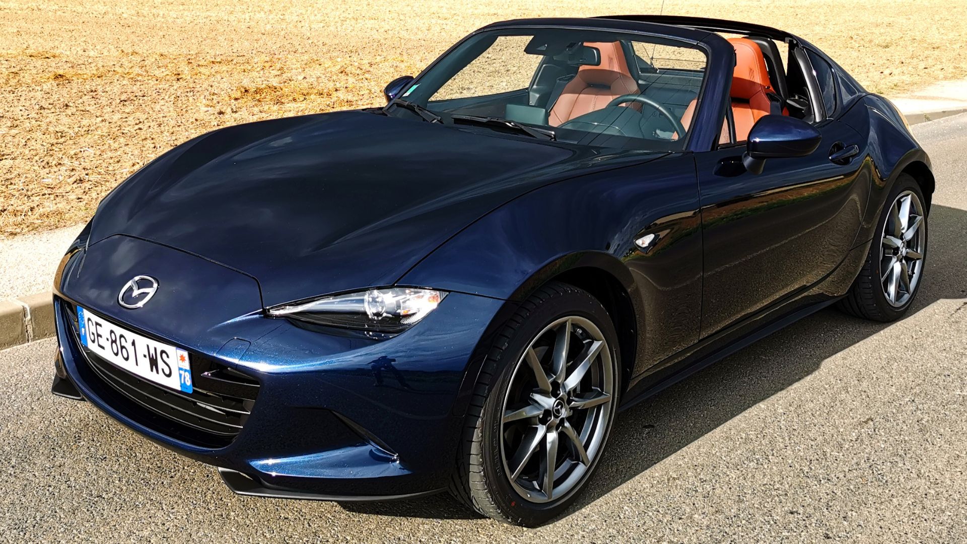 Mazda MX-5, l'essai de la belle RF : Rapide mais trop Furieuse