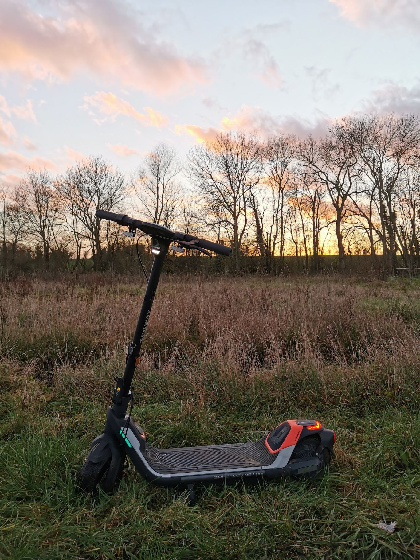 Trottinette électrique Ninebot KickScooter P65E - Segway-Ninebot