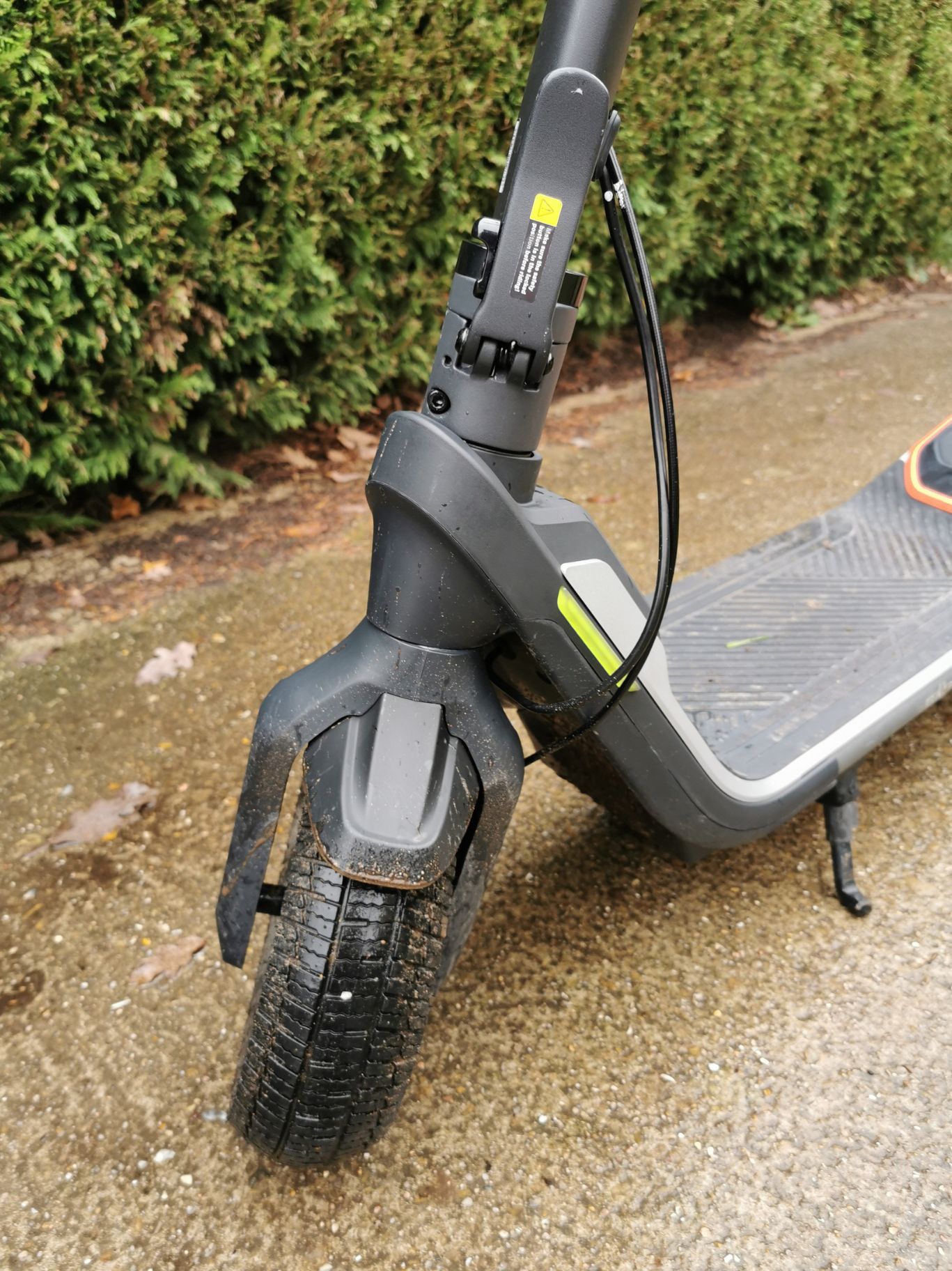 Trottinette électrique Ninebot KickScooter P65E - Segway-Ninebot