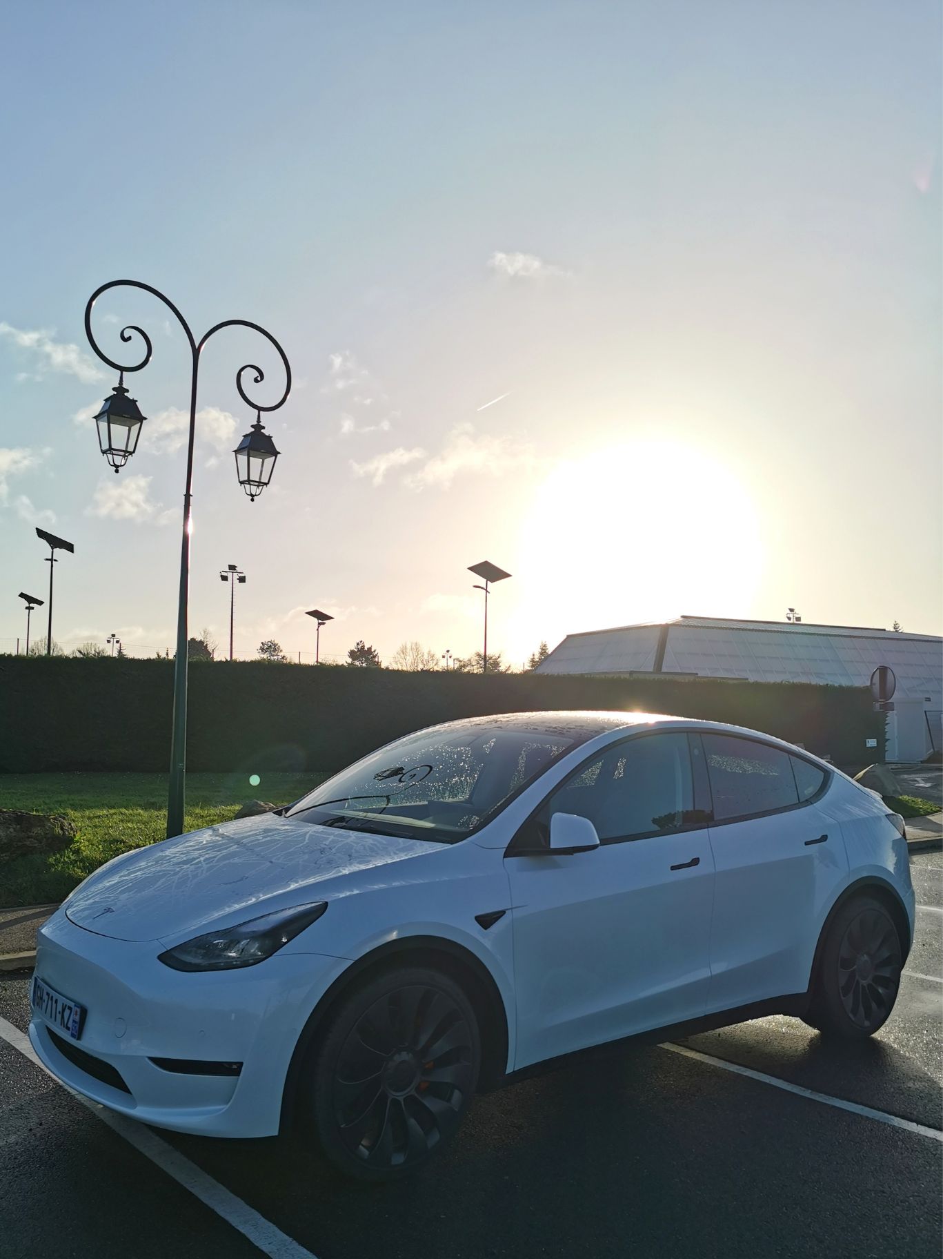 Essai - Tesla Model Y Performance (2022) : on en a pour son argent