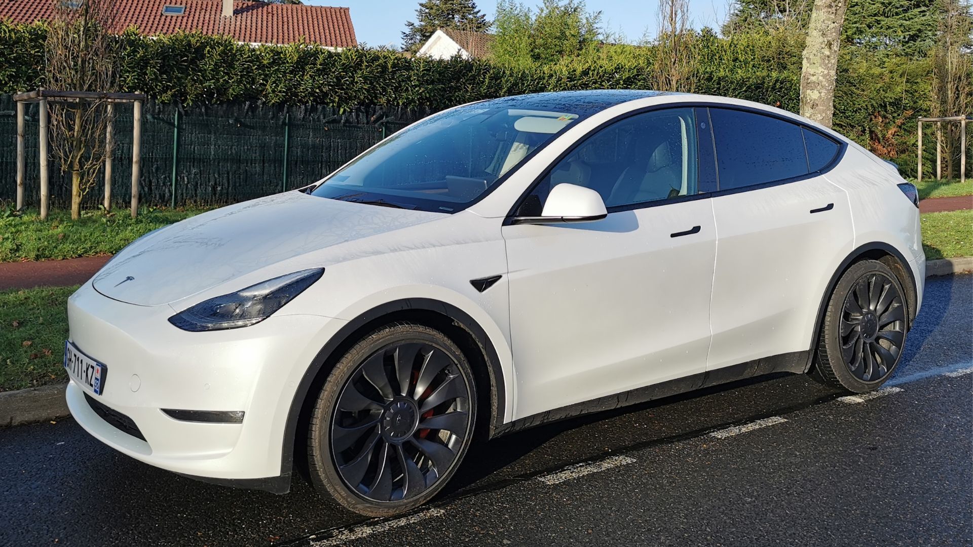 Enjoliveurs pour Model Y - Page 4 - Forum et Blog Tesla