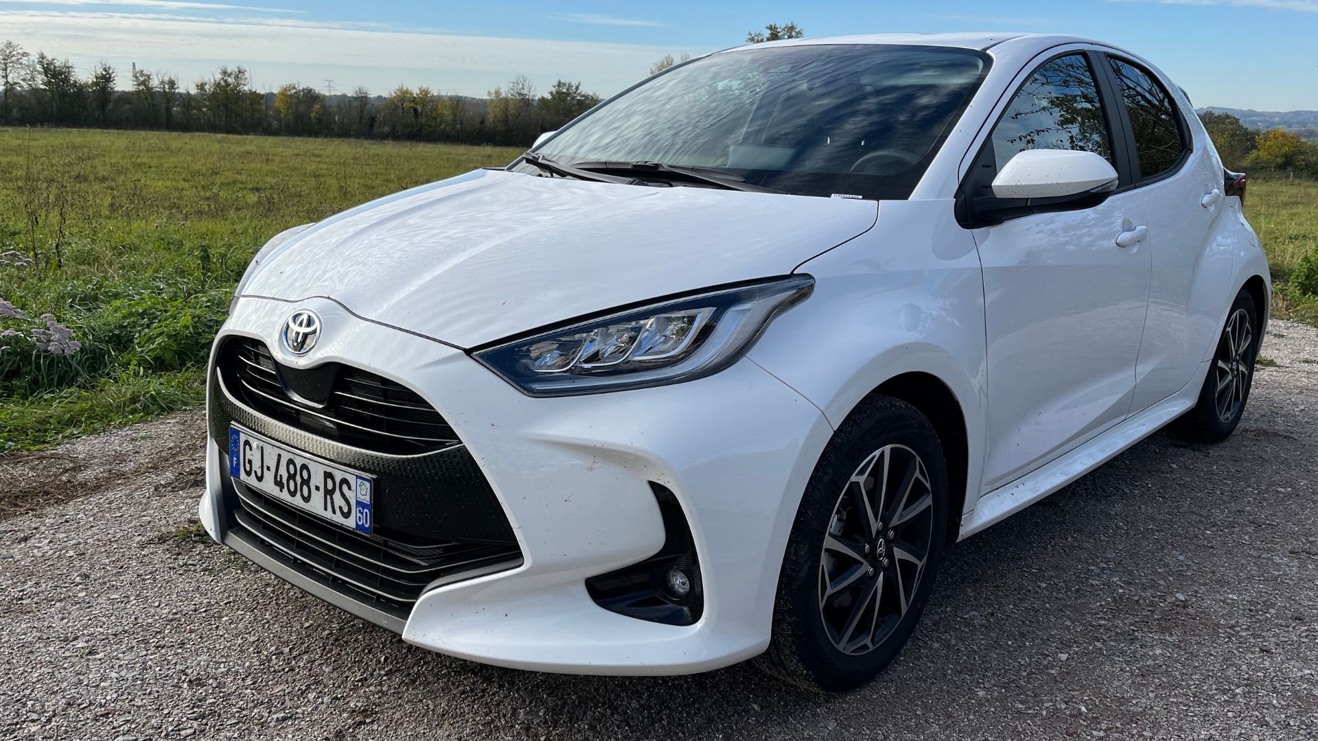 Essai Toyota Yaris Hybride, la voiture des jeunes de 7 à 77 ans