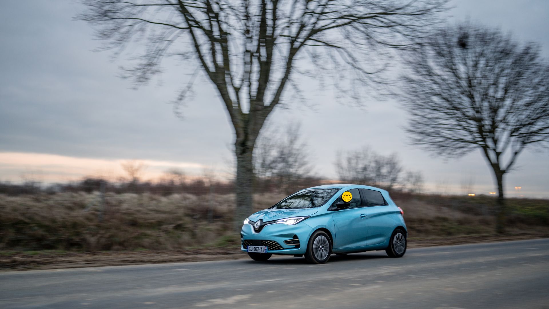 Essai Renault Zoé E-Tech, la plus bruyante des électriques