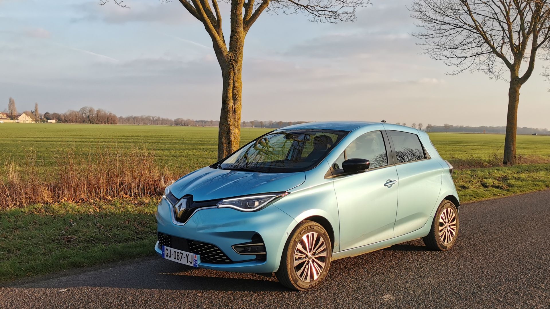 Essai Renault Zoé E-Tech, la plus bruyante des électriques