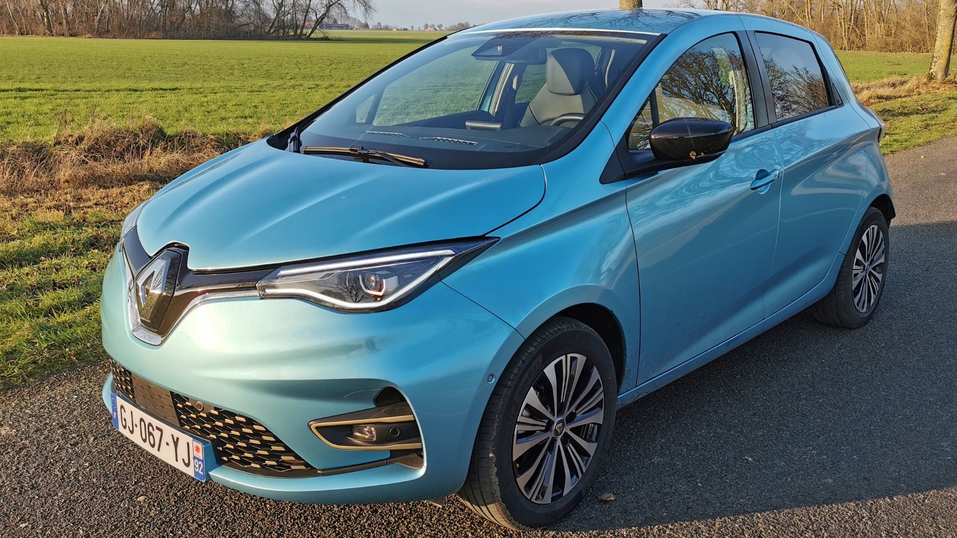 Essai Renault Zoé E-Tech, la plus bruyante des électriques