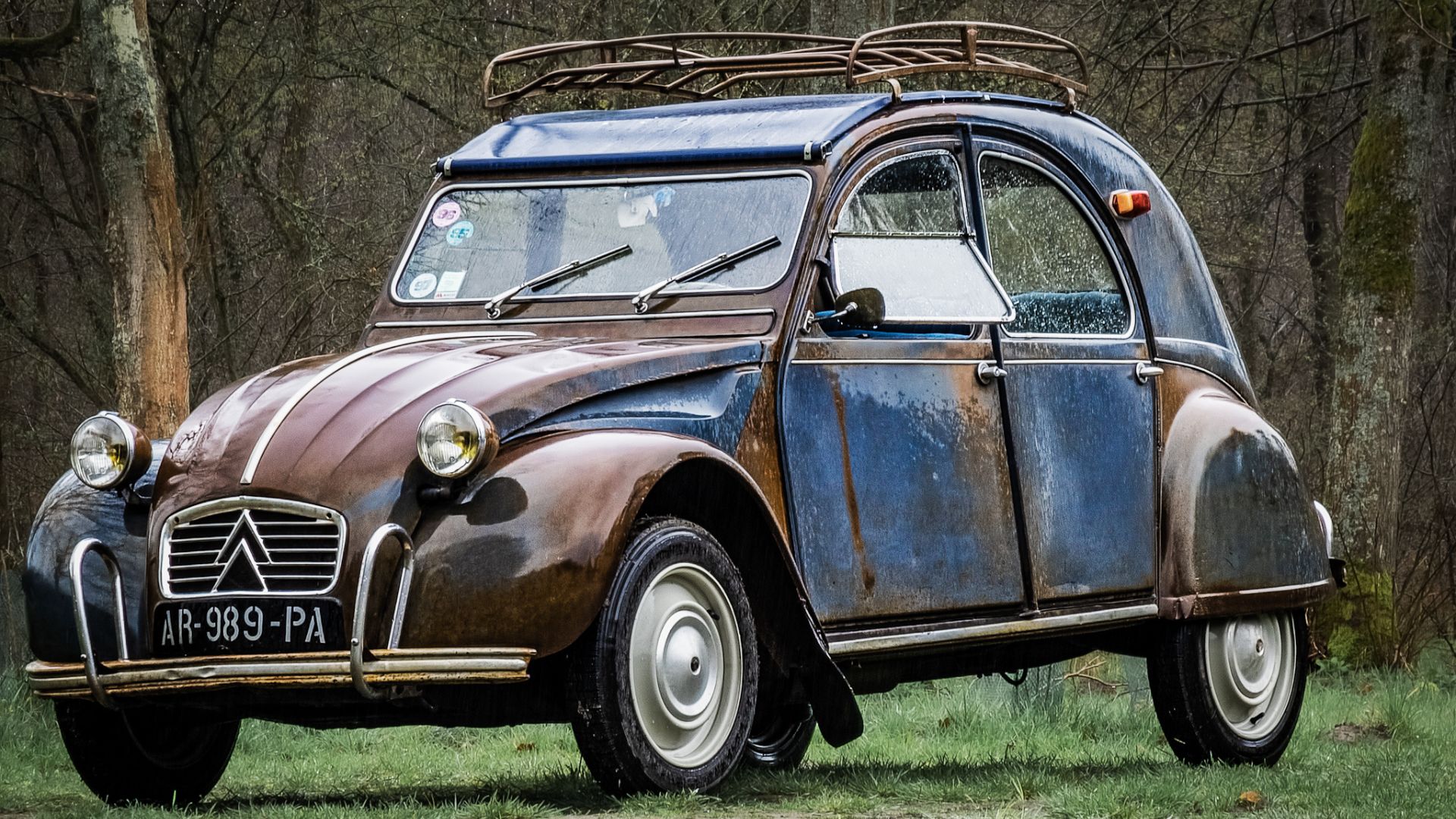 pompe à essence, Citroën 2CV6, produit de marque, le meilleur choix.