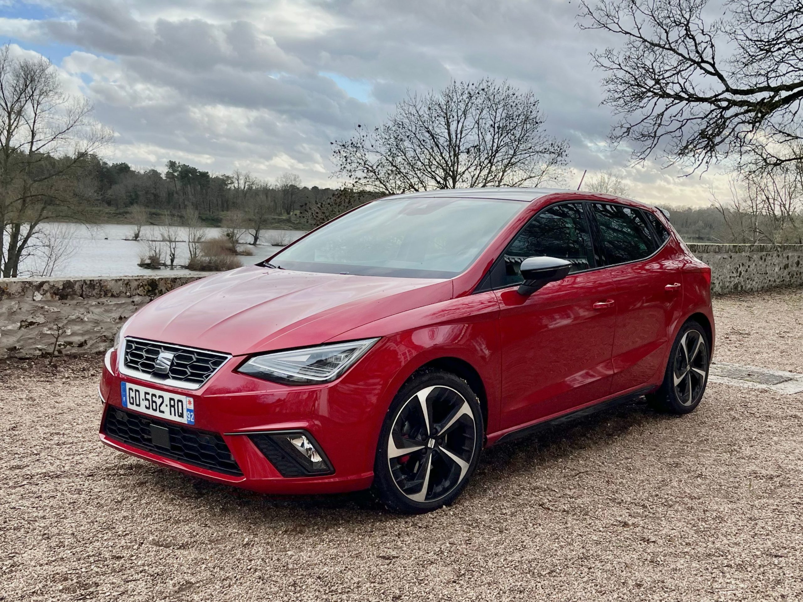 En images : essai Seat Ibiza FR 1.5 TSI 150 - Challenges