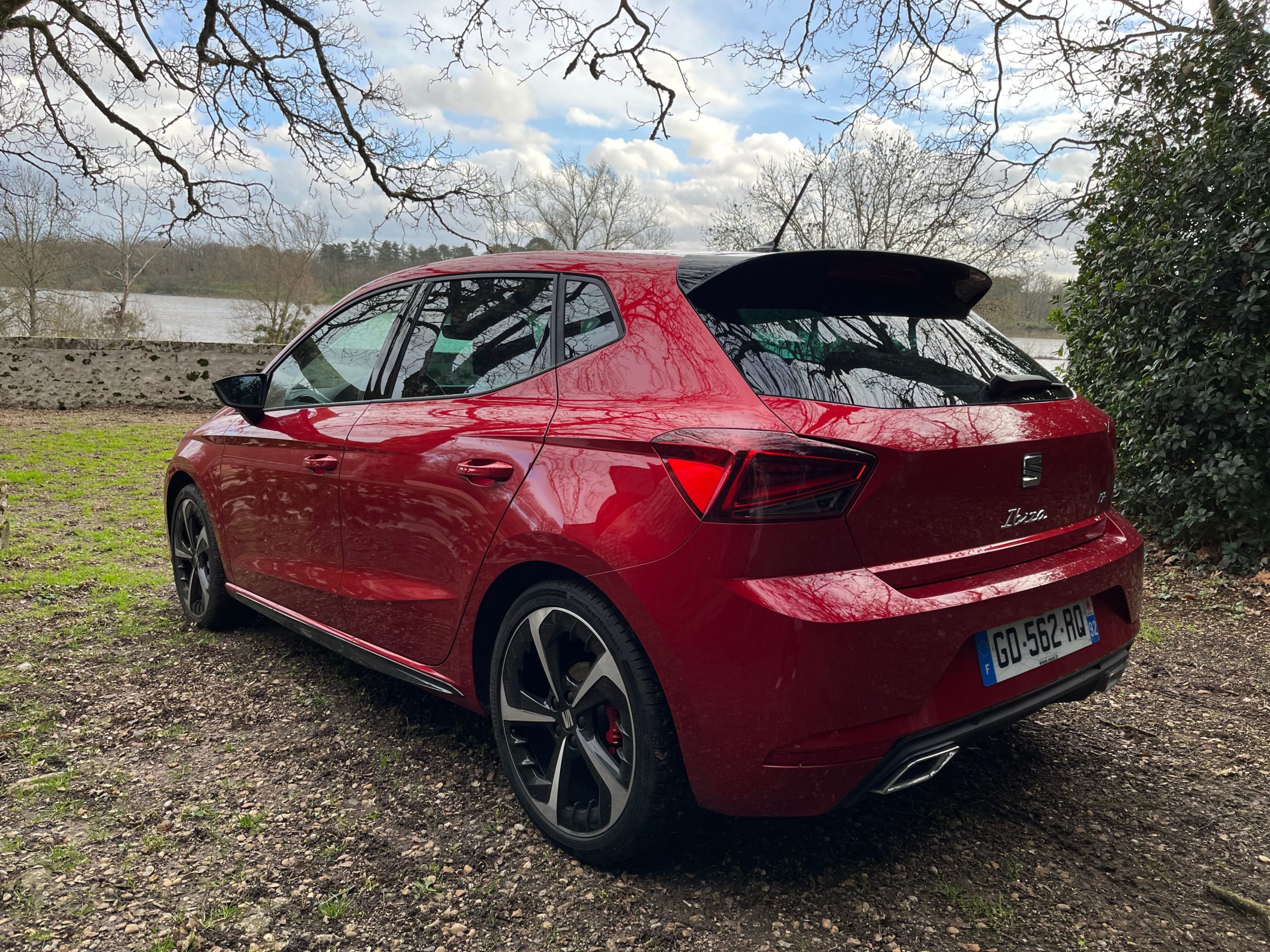 Essai Seat Ibiza FR : citadine sérieuse, efficace et polyvalente