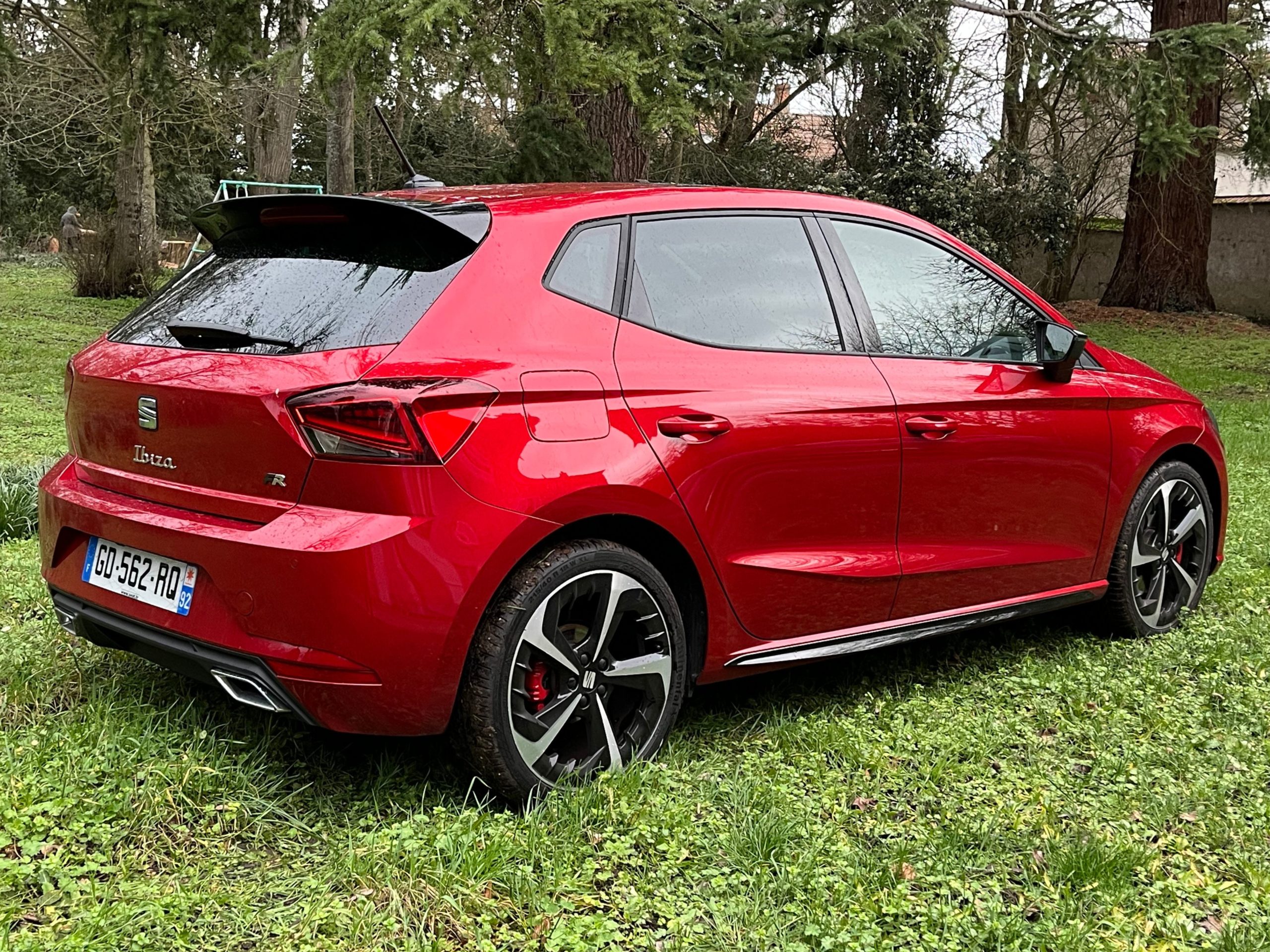 Essai Seat Ibiza FR : citadine sérieuse, efficace et polyvalente