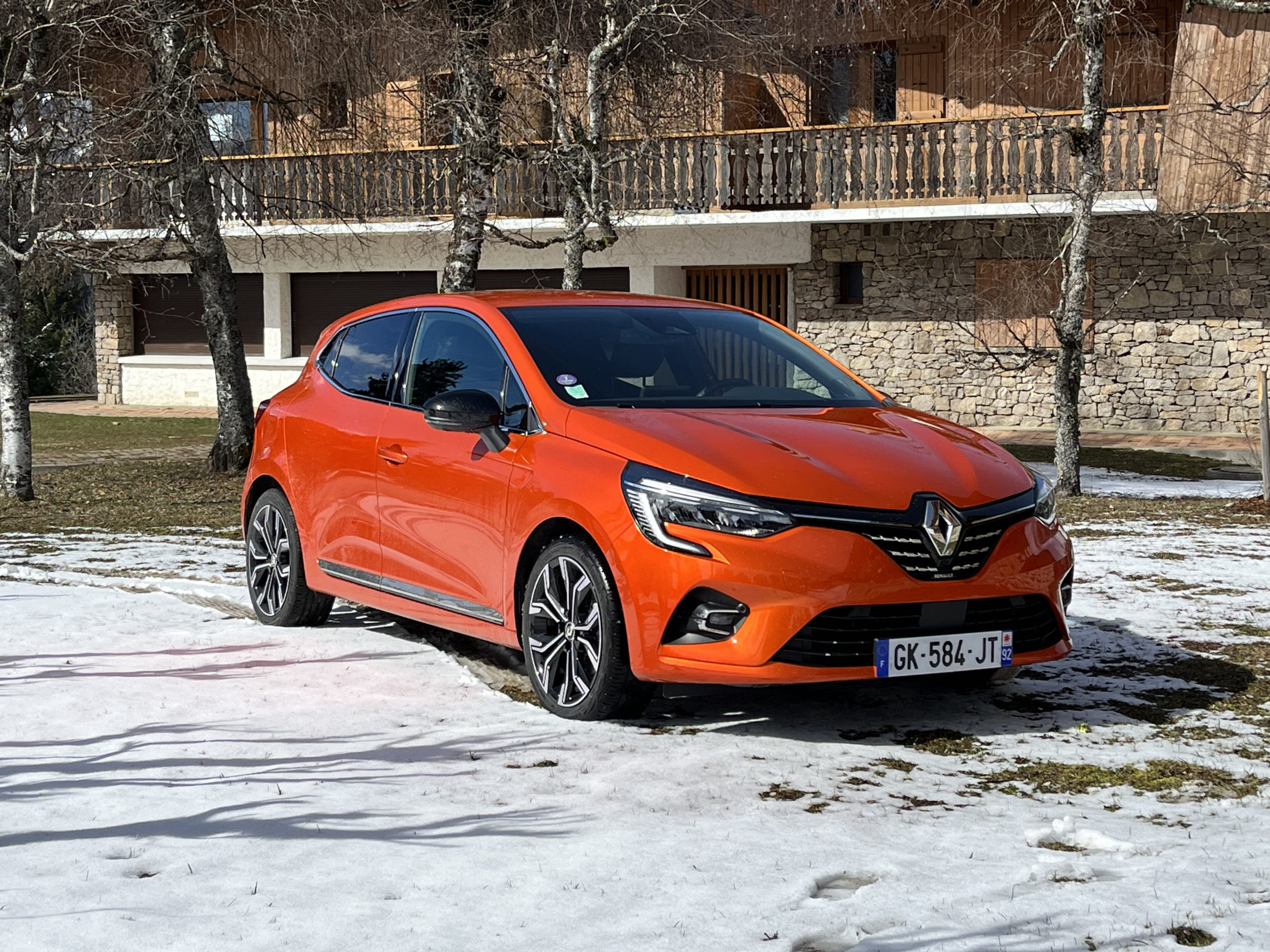 Renault Clio 2 : essais, fiabilité, avis, photos, prix