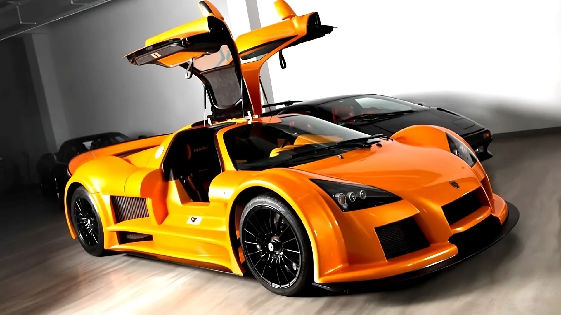 Gumpert Apollo