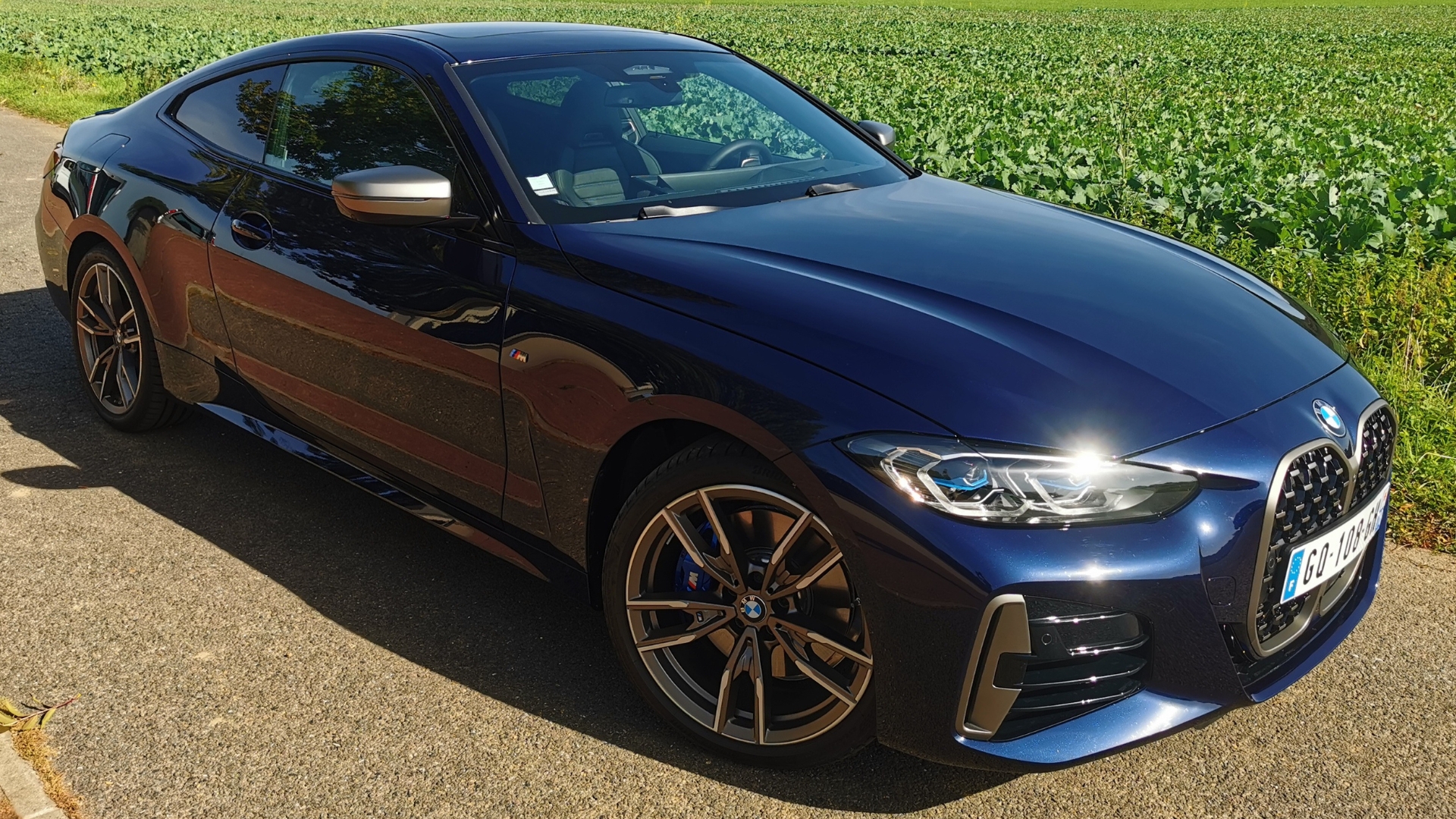 Essai BMW Série 4 Coupé M440d : les performances premium du diesel !