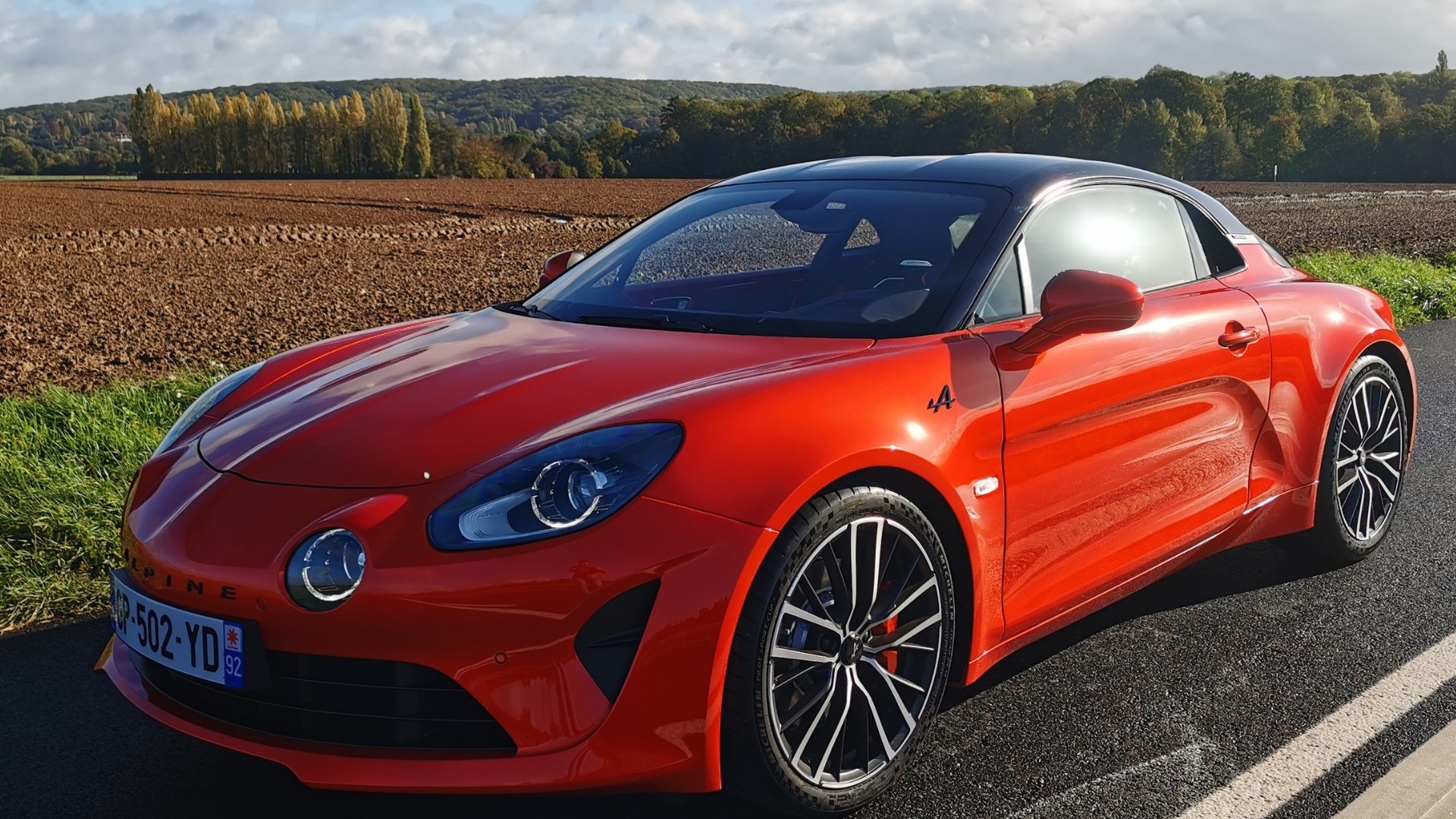 Essai Alpine A110 S : du pilotage pour ma première fois sur circuit !