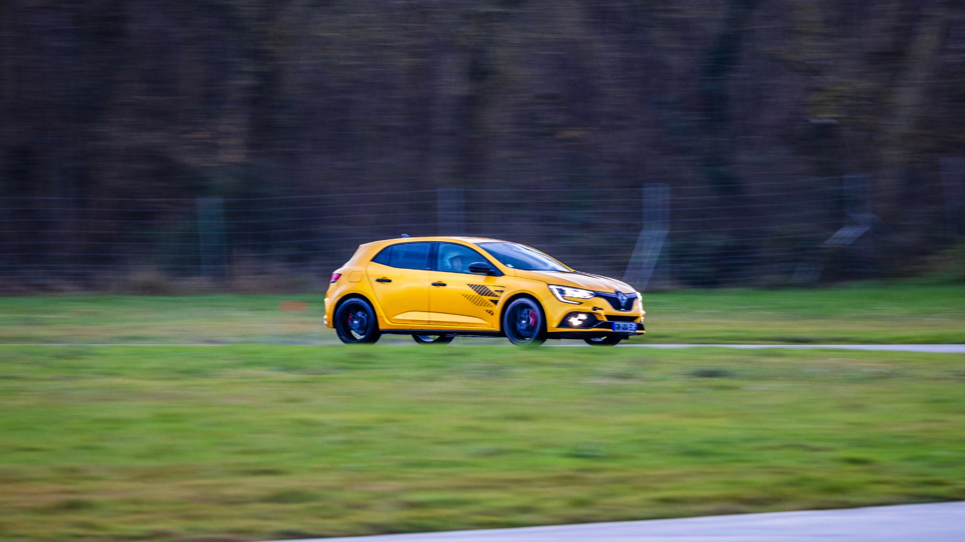 Essai : Renault Megane RS Ultime de 300 ch