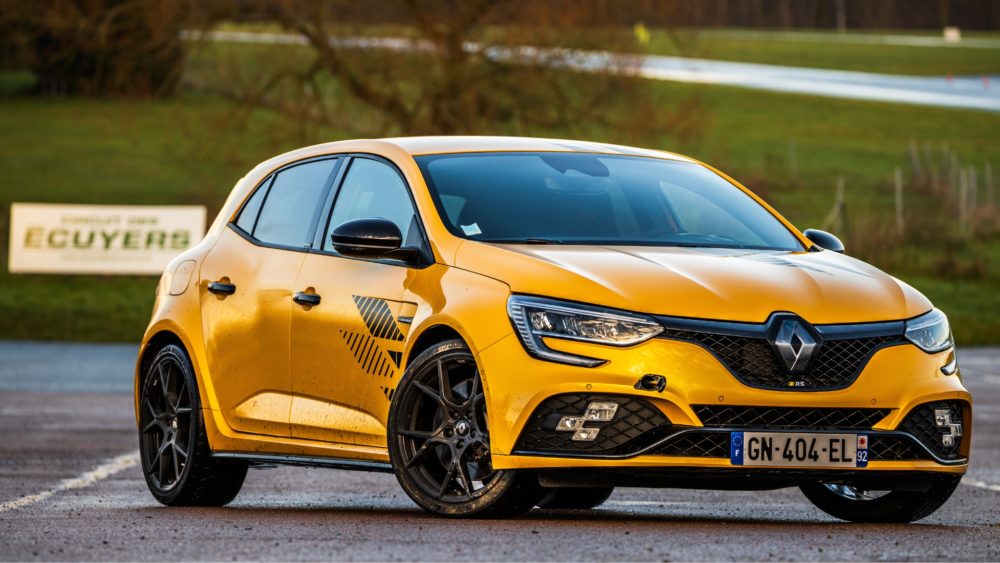 Essai : Renault Mégane 4