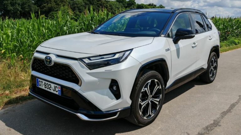 Essai Rav4 Hybride